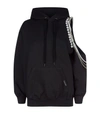 FORTE COUTURE Cindy Crawford Embellished Hoodie