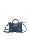 BALENCIAGA Classic Nano City Bag,453205D94JN4222