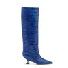 Benedetta Boroli Ashley Persia Boots | Blue In Blue