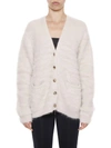 MAISON MARGIELA Mohair Cardigan,S51GP0078S16114907