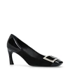 ROGER VIVIER Belle Vivier Trompette Pumps