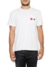 SACAI Madness T-shirt,1701426M010