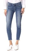 PAIGE VERDUGO ANKLE JEANS