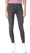 7 FOR ALL MANKIND THE B(AIR) HW ANKLE SKINNY