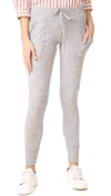 Soft Joie Tendra Pants In Heather Grey