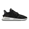 ADIDAS ORIGINALS Black EQT Cushion ADV PK Sneakers