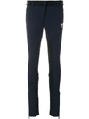 ROSSIGNOL ROSSIGNOL SKINNY FIT BICOLOUR TROUSERS - BLUE,RLGWP2812375949