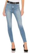 FRAME DENIM ALI HIGH RISE SKINNY,AHRSK183