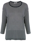 EGREY Firenze striped blouse,31127912278037