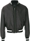 HAIDER ACKERMANN CROPPED BOMBER JACKET,174302021609312376315