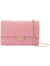DESIGNINVERSO QUILTED CROSSBODY BAG,TO00B28O12343639