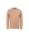 HOWLIN' HOWLIN' MAN SWEATER CAMEL SIZE XL WOOL,39800065BQ 8