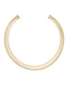 MICHAEL KORS Cool and Classic Cutout Collar Necklace