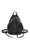 REBECCA MINKOFF Mini Julian Leather Backpack