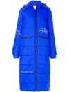 MIRA MIKATI long padded coat,PU02AW1712370025