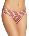 Hanky Panky It's A Wrap Original Rise Thong In It's A Wrap