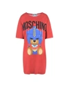 MOSCHINO Minidress,34750692XP