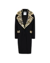 MOSCHINO Coat,41748336SR