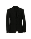 DOLCE & GABBANA DOLCE & GABBANA MAN BLAZER BLACK SIZE 44 VIRGIN WOOL,49287056AI 2