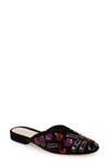 LOEFFLER RANDALL QUIN EMBELLISHED MULE,QUIN-VLSQ