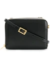 SOPHIE HULME SOPHIE HULME ALBERT CROSSBODY BAG - BLACK,BG255LE12374558