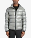 DKNY MEN'S ESSENTIAL PUFFER JACKET