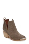 JEFFREY CAMPBELL CROMWELL CUTOUT WESTERN BOOT,CROMWELL