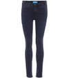 M.I.H. JEANS Bodycon high-rise skinny jeans