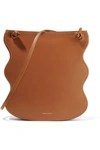 MANSUR GAVRIEL OCEAN LEATHER TOTE