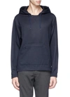 NANAMICA Water repellent Warm Dry hoodie