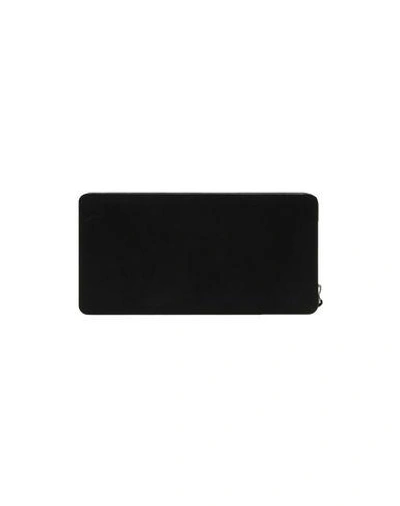 Bonastre Wallet In Black