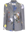 ACNE STUDIOS Cotton jacket,P00280129