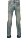 GUCCI Stained Punk jeans,493898XD64112340698