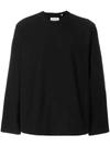 OUR LEGACY BOXY FIT SWEATSHIRT,2177BLP12383683