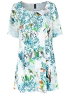 Lygia & Nanny Batuira Printed Tunic - Multicolour In Multicolour