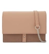 PB 0110 Smooth leather mini cross-body bag