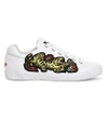 ASH NIAGARA EMBROIDERED LEATHER TRAINERS