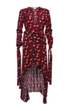 MAGDA BUTRYM GELA FLORAL PRINTED DRESS,1189178007345MO