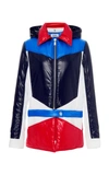 COURRGES POWER RANGERS NYLON JACKET,417BL06867M