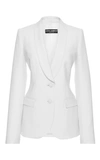 DOLCE & GABBANA SHAWL COLLAR BLAZER,F291MTFUCCSW0001