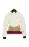 PERFECT MOMENT VALE QUILTED JACKET,VTVW