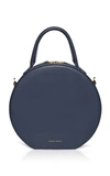 MANSUR GAVRIEL Mini Circle Leather Bag,HCX059CA