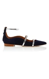 MALONE SOULIERS ROBYN FLAT,ROBYNFLAT9