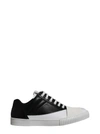 MARNI LEATHER SNEAKERS,M24WS0011 SX9974.900