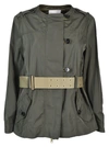 MONCLER Moncler Belted Coat,5801653