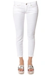 DONDUP COTTON STRETCH JEANS,7721992