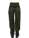 BALENCIAGA DRAWSTRING TROUSERS,436255 TSB102840