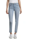 FRAME Le Skinny Crop Jeans