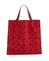 BAO BAO ISSEY MIYAKE LUCENT FROST TOTE BAG,PROD127800130