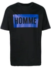 NOT GUILTY HOMME BLACK,TS170412383428
